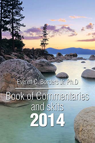 Book of Commentaries and skits 2014: Book 1