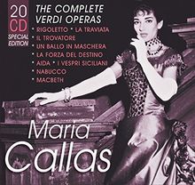 The Complete Verdi Operas
