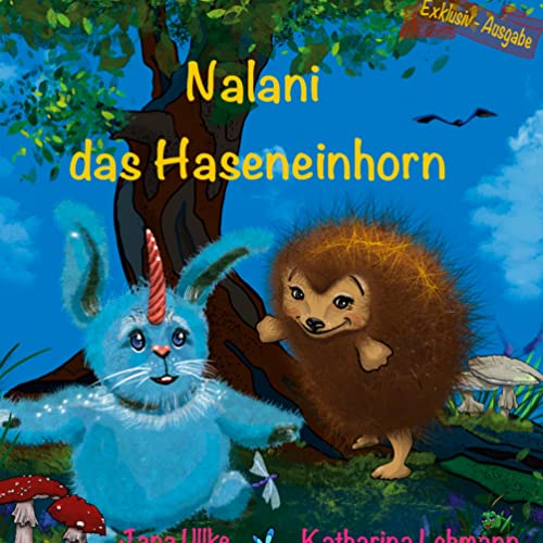 Nalani das Haseneinhorn: DE