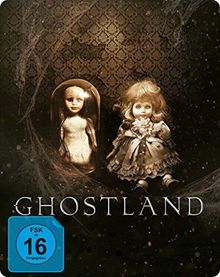 Ghostland - Limited Steelbook [Blu-ray]