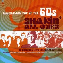 Australian Pop of the 60s: Shak