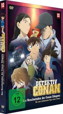 Detektiv Conan: Special - Das Verschwinden des Conan Edogawa - [DVD]