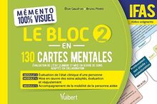 Le bloc 2 en 130 cartes mentales, IFAS aides-soignants : évaluation de l'état clinique et mise en oeuvre de soins adaptés en collaboration