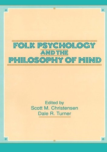 Folk Psychology and the Philosophy of Mind
