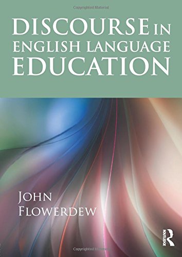 Discourse in English Language Education