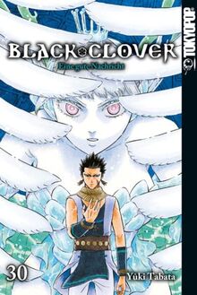 Black Clover 30: Eine gute Nachricht