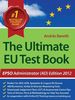 The Ultimate EU Test Book 2012