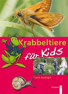 Krabbeltiere für Kids