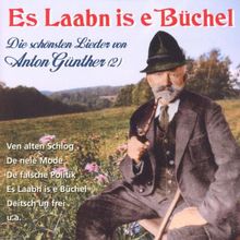 Es Laabn Is E Büchel