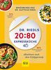 Dr. Riedls 20:80 Expressküche: Abnehmen nach dem Erfolgsprinzip (GU Diät&Gesundheit)