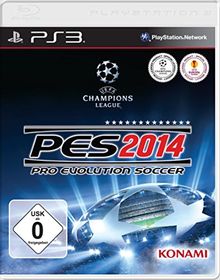 Pro Evolution Soccer 2014 [Software Pyramide]