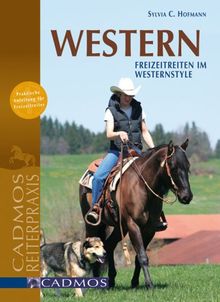 Western: Freizeitreiten im Westernstyle