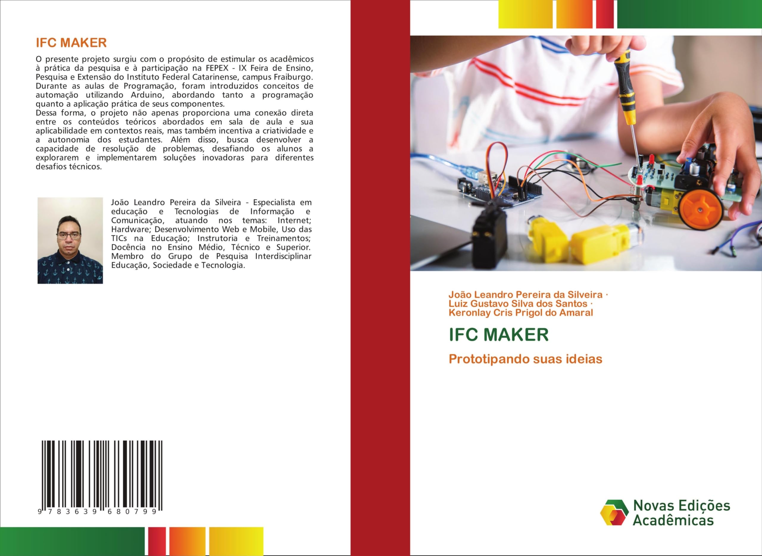 IFC MAKER: Prototipando suas ideias