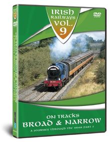 Irish Railways - Volume 3 - The Irish Narrow Gauge [UK Import]
