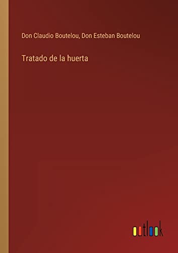 Tratado de la huerta