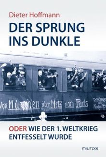 Der Sprung ins Dunkle: oder Wie der 1. Weltkrieg entfesselt wurde