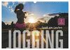 Jogging - Spaß am Laufen (Wandkalender 2023 DIN A3 quer), Calvendo Monatskalender