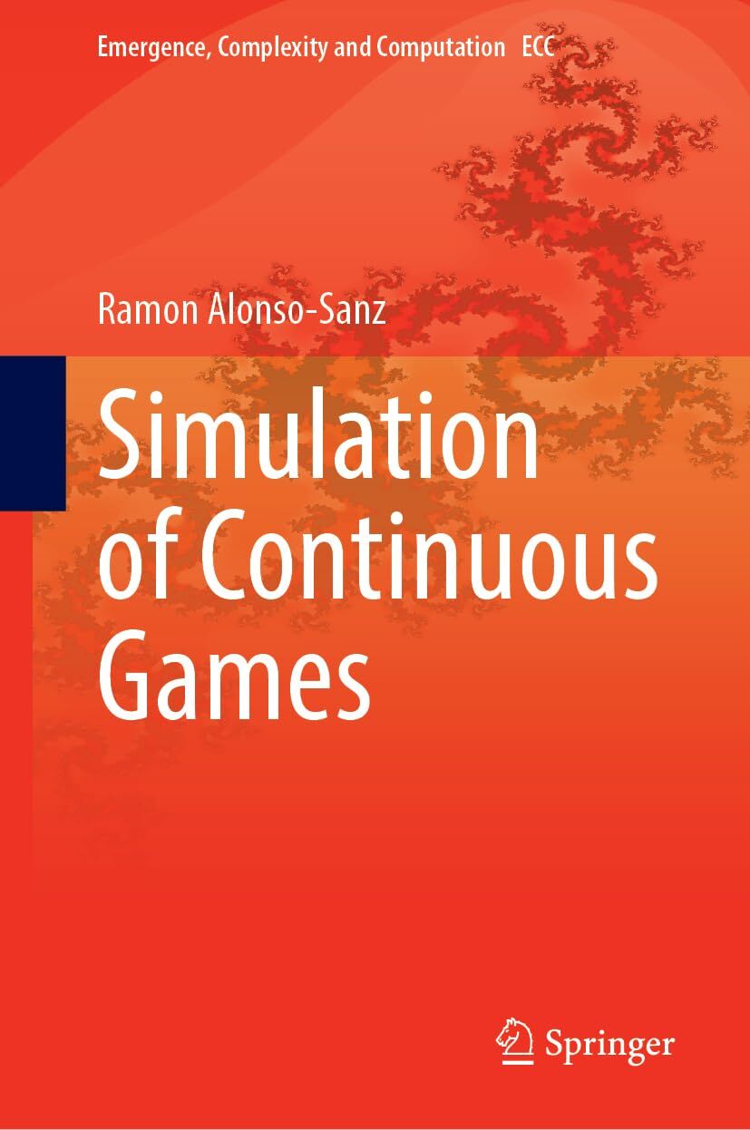 Simulation of Continuous Games