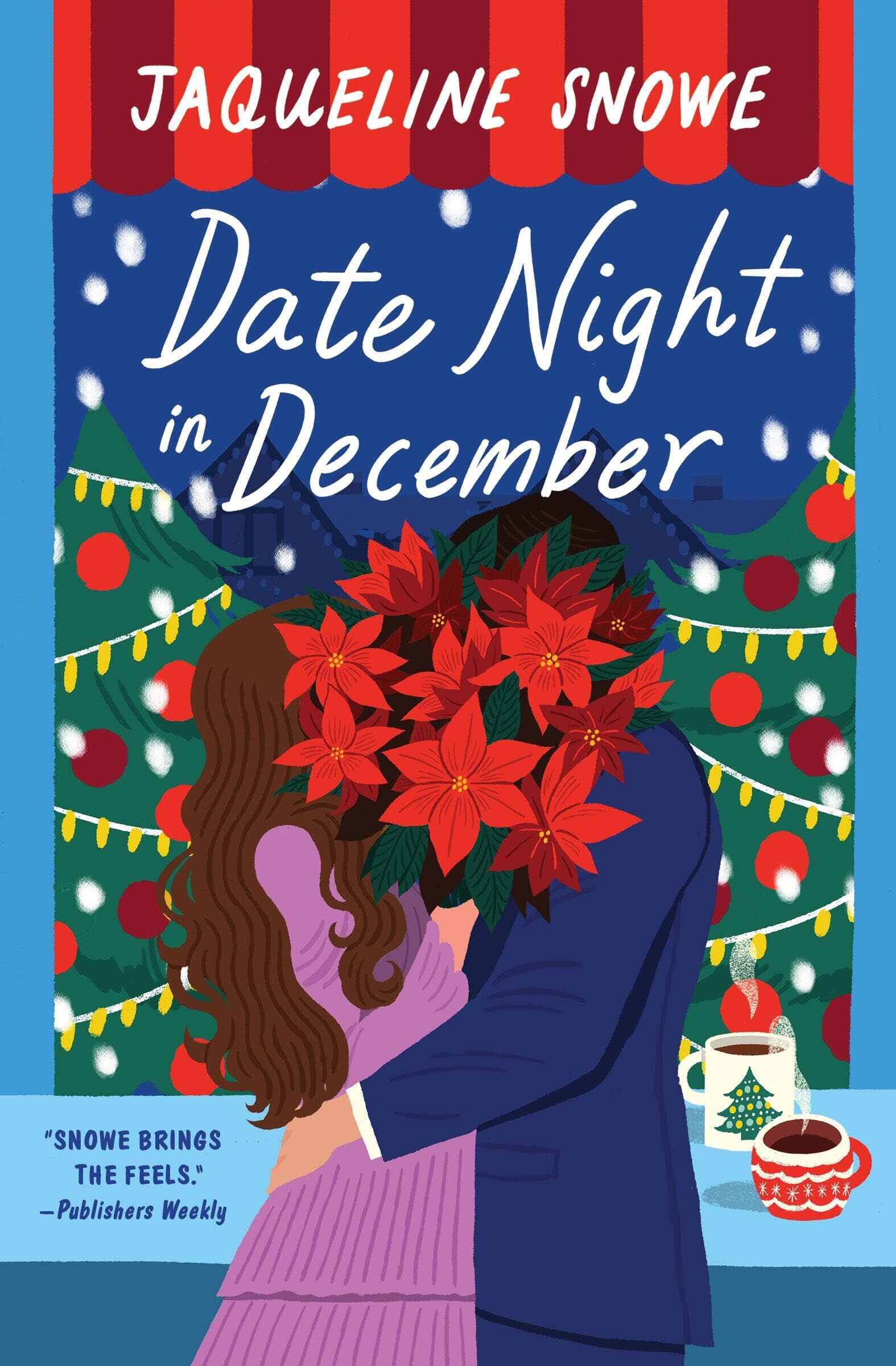 Jaqueline Snowe Date Night In December