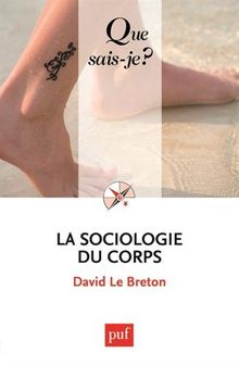 La sociologie du corps