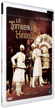 Le Tombeau hindou (Version Pocket) [FR Import]