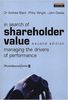 In Search of Shareholder Value: Managing the Drivers of Performance