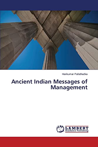 Ancient Indian Messages of Management