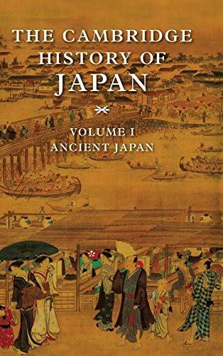Brown, Delmer M. The Cambridge History Of Japan 6 Volume Set, The Cambridge History Of Japan