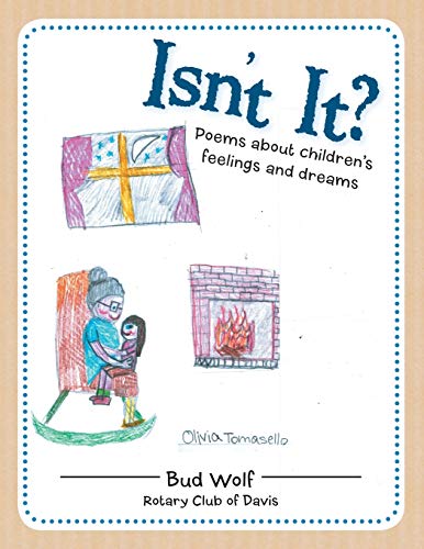 Isn't It?: Poems About Children's Feelings and Dreams