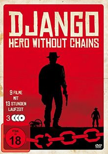 Django - Hero Without Chains [3 DVDs]