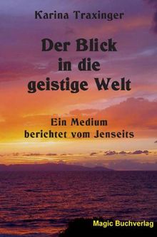 Der Blick in die geistige Welt: Ein Medium berichtet vom Jenseits