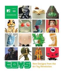 Toys: MTV Overground #3 (MTV Underground)