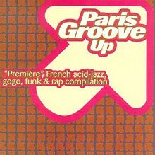 Paris Groove Up