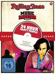 24 Hour Party People / Rolling Stone Music Movies Collection