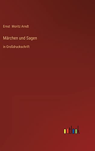 Märchen und Sagen: in Großdruckschrift