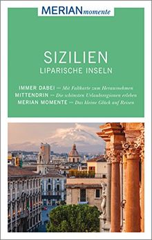 Sizilien: MERIAN momente - Mit Extra-Karte zum Herausnehmen von Nestmeyer, Ralf | Buch | Zustand sehr gut