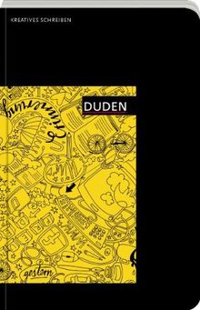 Duden - Kreatives Schreiben Blank Book