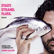 Stadt.Strand.Fluss.Compilation 2010 von Various, Galluzzi,André  | CD | Zustand sehr gut