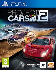 Project Cars 2 Jeu PS4