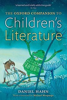 Oxford Companion to Children's Literature (Oxford Quick Reference)