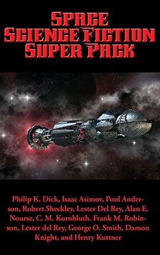 Dick, Philip K. Space Science Fiction Super Pack (Positronic Super Pack, Band 17)