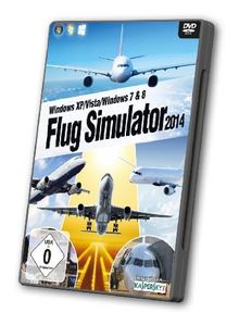 Flug Simulator 2014