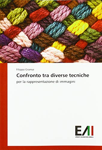 Confronto tra diverse tecniche: per la rappresentazione di immagini