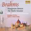 Diamond Classics - Brahms (Ungarische Tänze/die Violinsonaten)