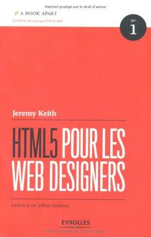 HTML5 pour les Web designers