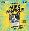 Miez Marple und die Kralle des Bösen: Ungekürzte Lesung mit Britta Steffenhagen (1 mp3-CD)