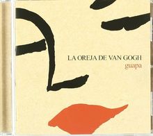 Guapa de La Oreja de Van Gogh  | CD | état très bon