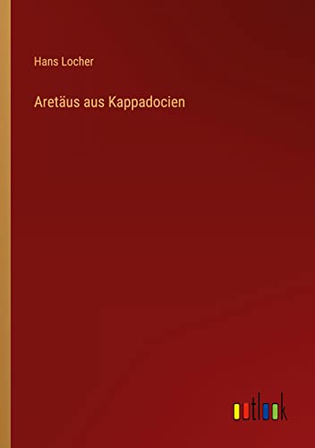 Aretäus aus Kappadocien