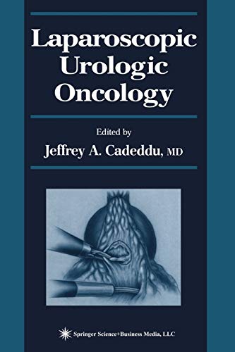 Laparoscopic Urologic Oncology (Current Clinical Urology)