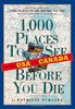 1000 Places to See Before You Die. USA & Canada